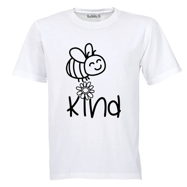 Be Kind - Kids T-Shirt
