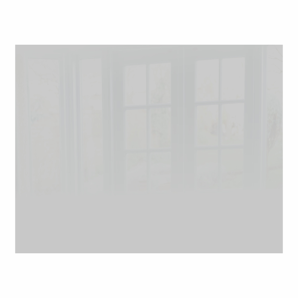Decorative Glass Wall Tile (898 X 700 X 6mm) Telegrey