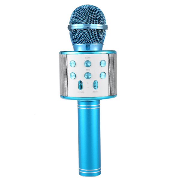 Karaoke Bluetooth Microphone image
