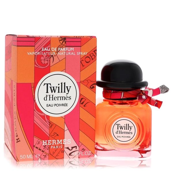 Hermès Twilly d'Hermès Eau Poivrée 50ml Eau de Parfum Spray for Women