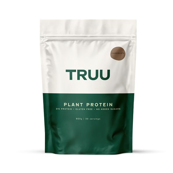 TRUU Plant Protein 900g - Chocolate
