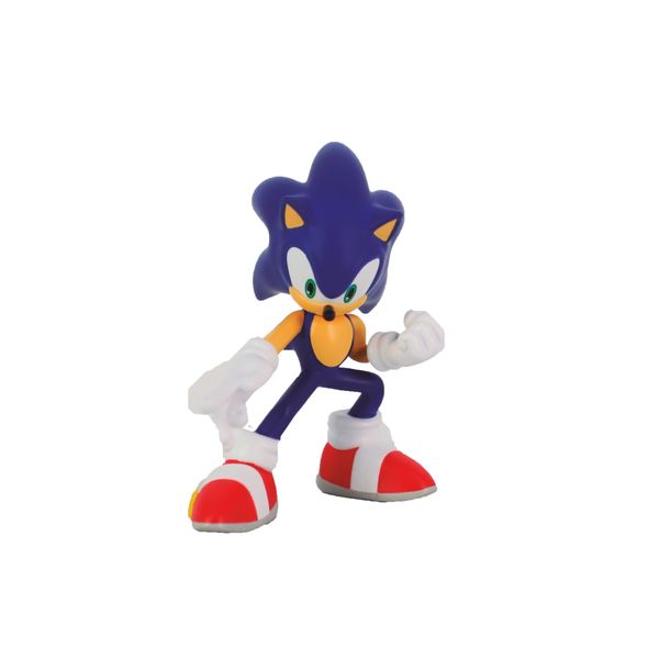 Comansi Sonic the Hedgehog - Sonic (9cm Tall) Figurine