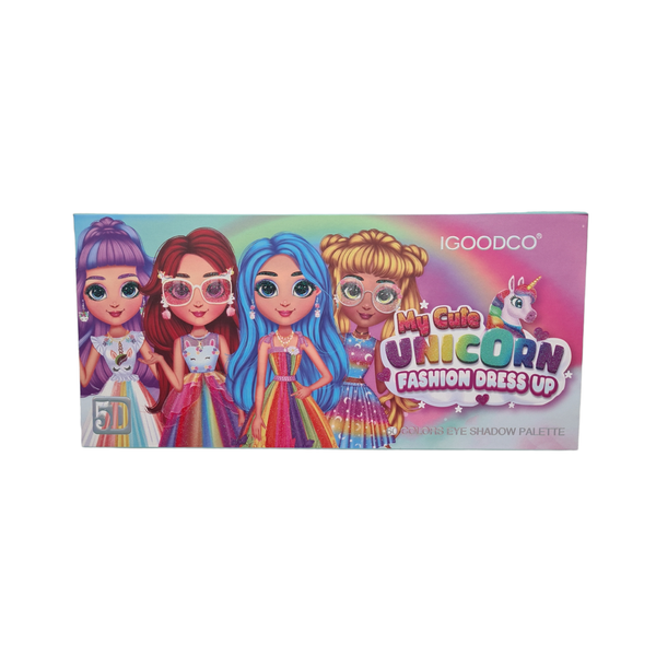 My Cute Unicorn Eye Shadow