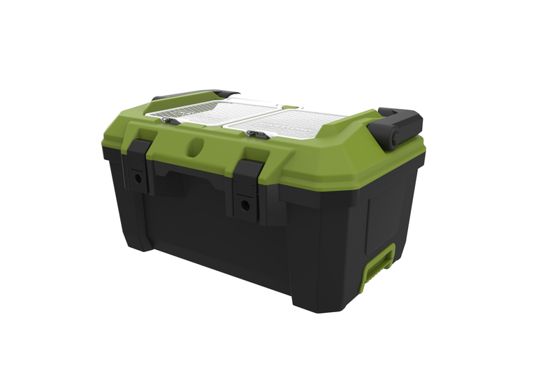 Safeload Maxi Pro 500 Heavy Duty Toolbox with Organiser Tray