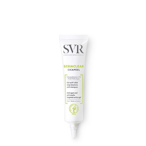 SVR Sebiaclear Cicapeel Spot Treatment - 15ml