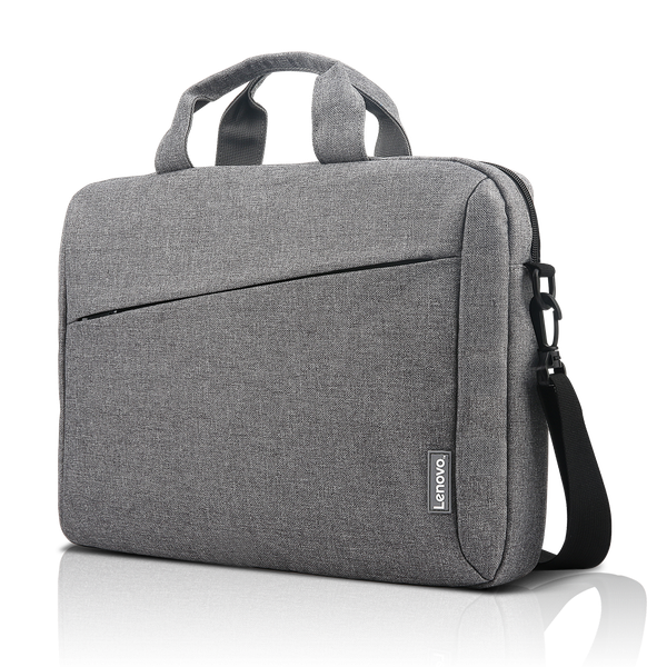 Lenovo 15.6 Casual Toploader T210 Laptop Bag - Grey