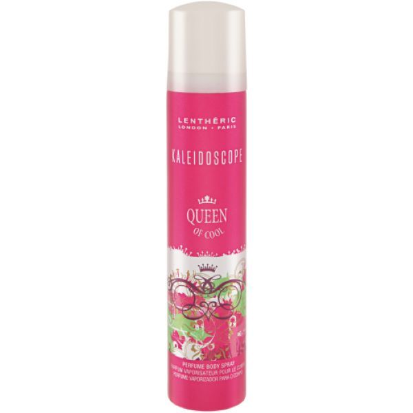 Lentheric Kaleidoscope Perfume Body Spray Queen of Cool 100ml x 4 ...