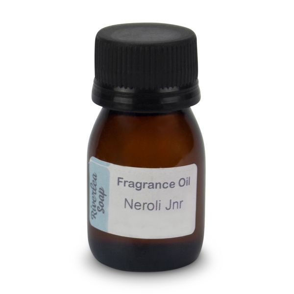Riverlea - Fragrance Oil - Neroli Jnr - Glass Bottle - 30ml
