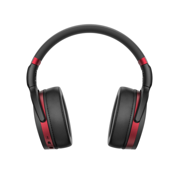 Sennheiser HD 458 BT Active Noise Cancellation Headset Wireless Headphones
