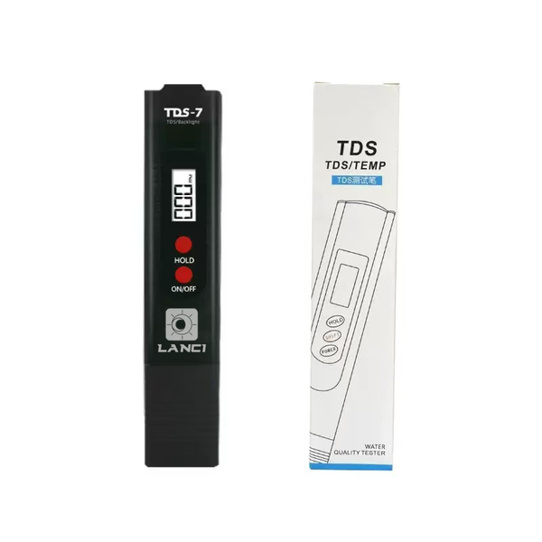 New Upgraded Portable TDS Water Quality Test Pen
