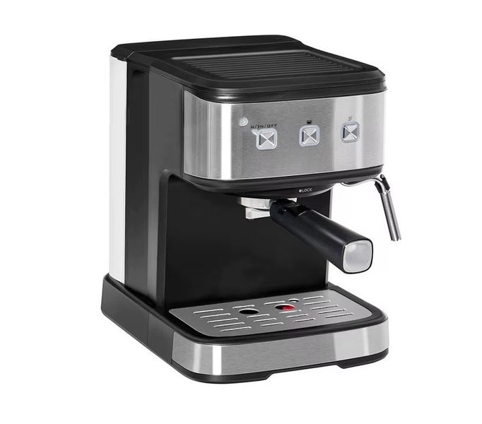 Espresso Coffee Machine with Stainless Steel Boiler