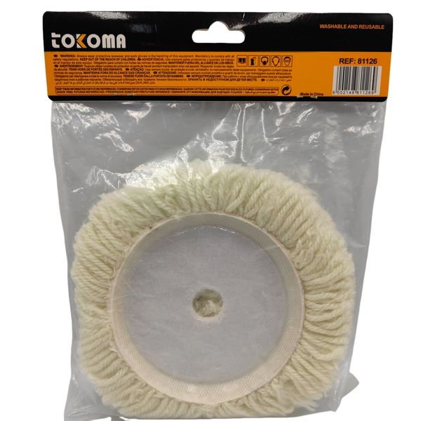 Tokoma Polishing Bonnet 4 "-115mm