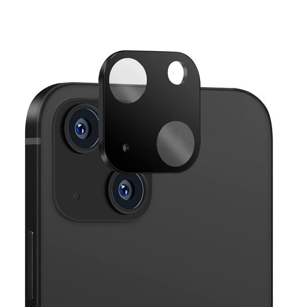 Afr iPhone 13 mini - Tempered Glass Camera Lens Protector Guard