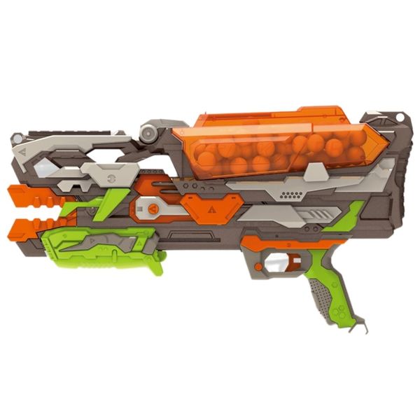 Bullet Crusher Foam Ball Blaster - Toy Gun - Foam Blaster Toys for Boys