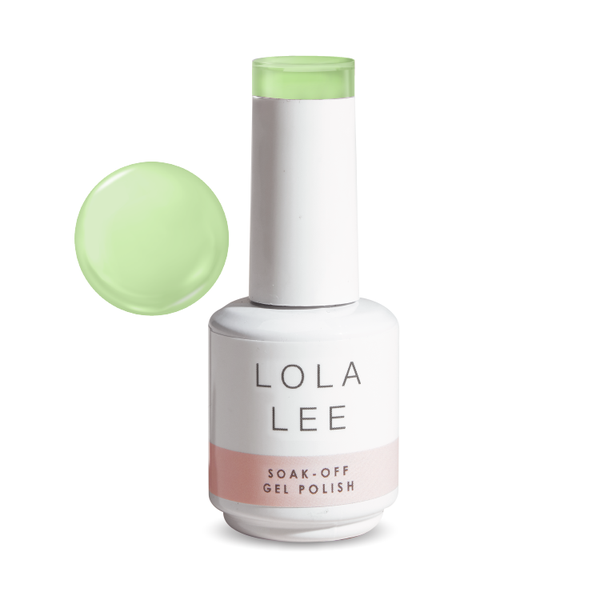 Lola Lee Gel Polish - Milkshakes are my therapy
