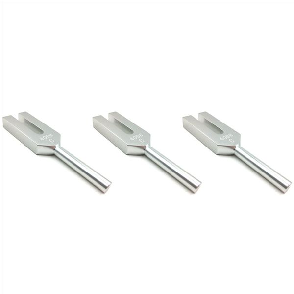 High-Frequency Energy Tuning Fork 4096Hz Tuning Fork Aluminum Alloy