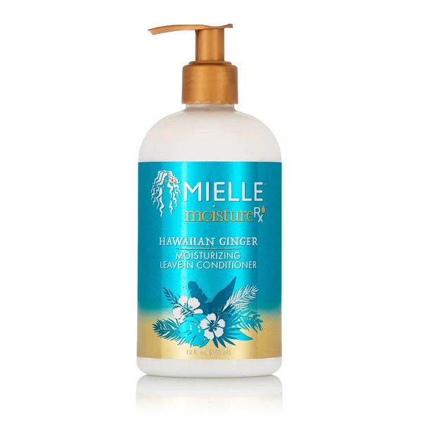 Mielle MoistureRX Hawaiian Ginger Moisturizing Leave In Conditioner-355mls