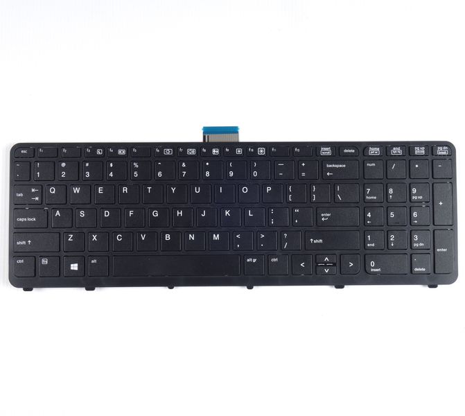 New Replacement Keyboard for HP ZBOOK 15 G1, G2 and ZBOOK 17 G1, G2