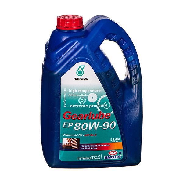 Engen Gearlube Ep 80W/90 5L