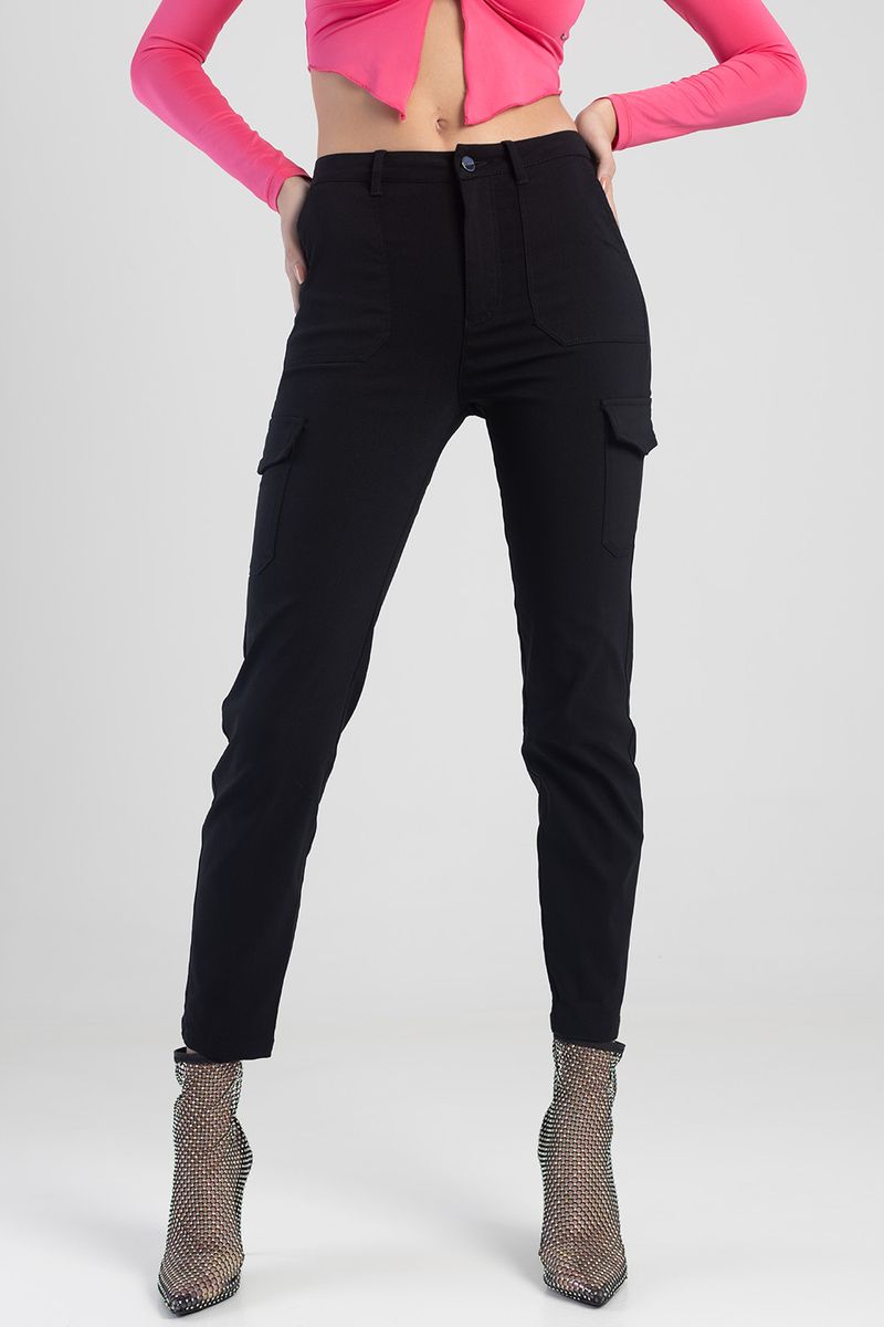 Sissy Boy Tracey High Waist Cargo Slim Leg Shop Today. Get it