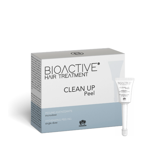 Bioactive Hair Treatment Clean Up Peel - Hygienizing Clean Up Peel