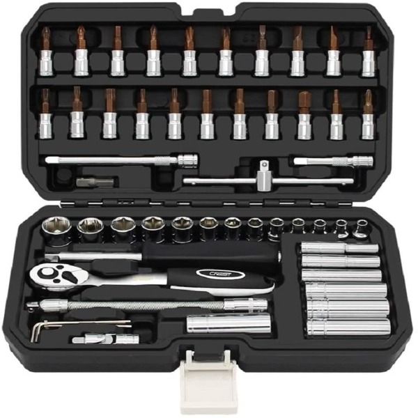 53 Piece Tool Set