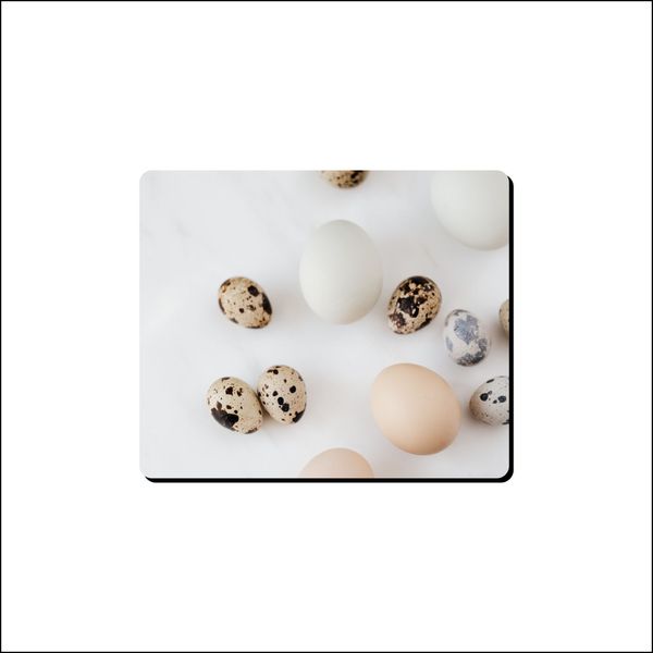Mouse Pad - Eggs Small and Big