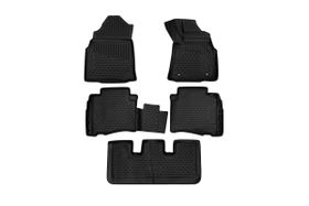 Afriboot Floor Mats Toyota Fortuner 2016-Present Automatic | Shop Today ...