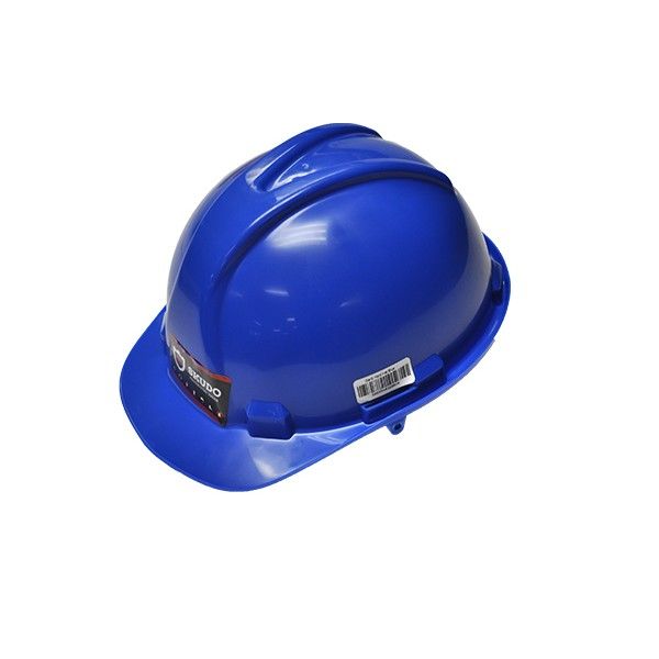 Bulk Pack 3 x Skudo Safety Hard Hat - Blue