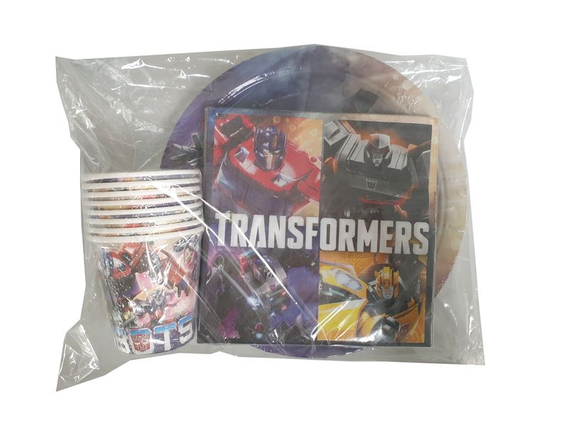 Transformers Party in a Bag Fr 8