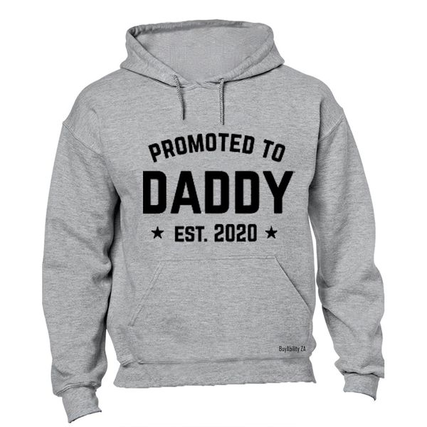 Daddy - EST 2020 - Hoodie