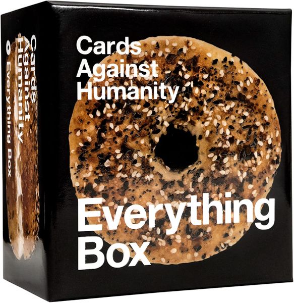 Cards Against Humanity: Everything Box - 300 -Card Expansion Pack
