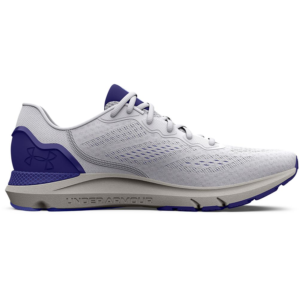 Under Armour Women's Hovr Sonic 6 Road Running Shoes - White/Blue ...