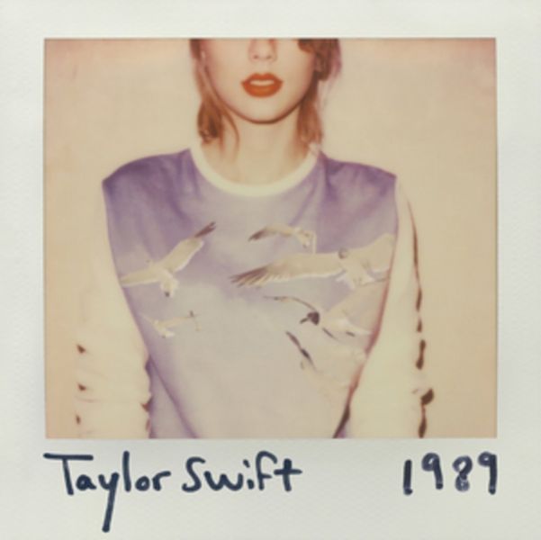 1989 (CD / Album (Jewel Case))