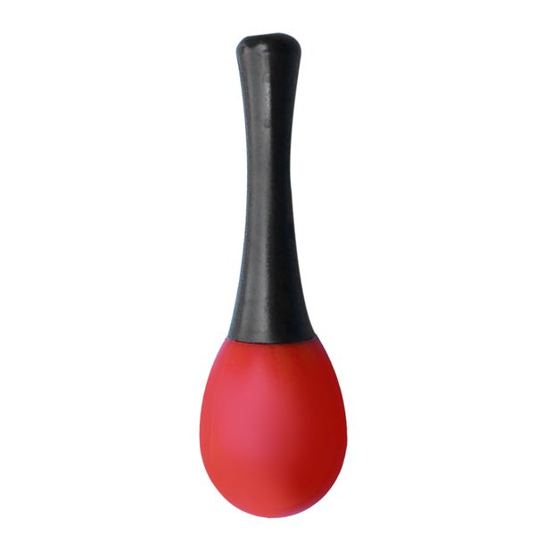 Red Maracas Shaker for Kids Educational Toy
