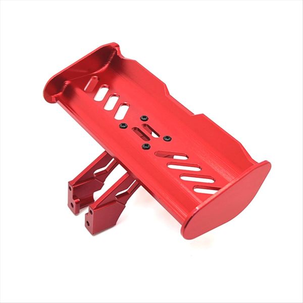Rc Car Upgrade Tail Bracket Tail Wing Kit for Wltoys 144001 144010 a