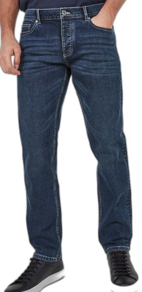 Mens Firetrap Belted Jean 00 - Reg Dark Wash (Parallel Import)