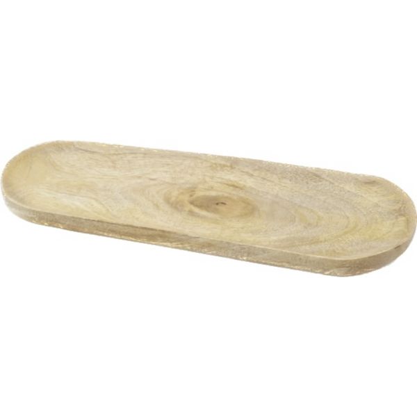Muna Wood Serving Platter Tray