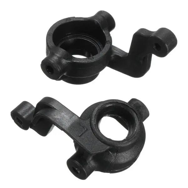 2Pcs Steering Cup 7186 for DBX10 10421-S 9102 1/10 RC Car