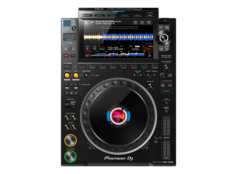 Pioneer DJ CDJ-3000