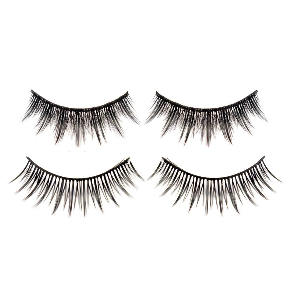 3d-hotdot-2-pairs-eyelashes-black-mix-001-and-002-buy-online-in-south