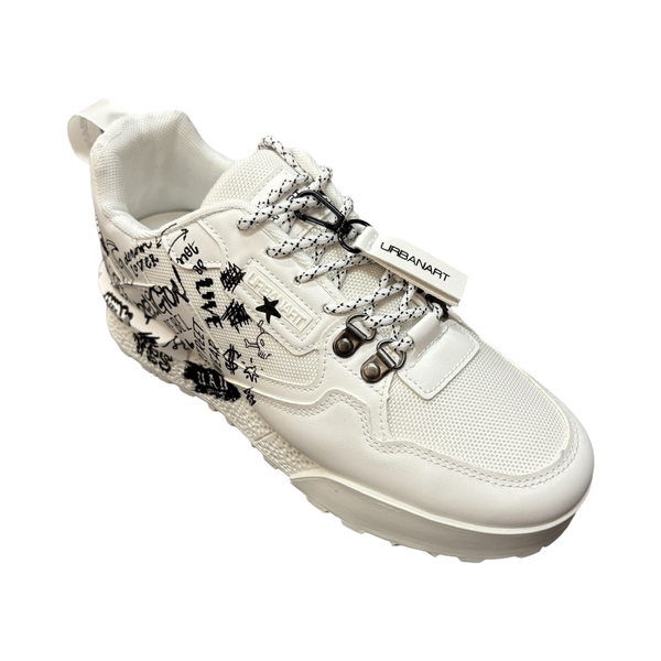 UrbanArt Graffiti Chunky Sneakers
