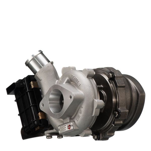 Doe Turbocharger For: Ford Transit 2.2 Tdci 114Kw