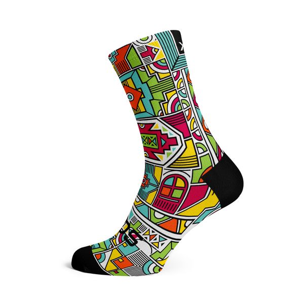 Sox Footwear Ndebele 2.0 Socks
