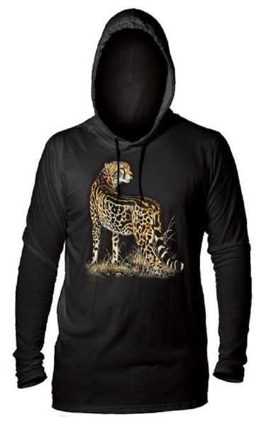 King Cheetah - The Mountain