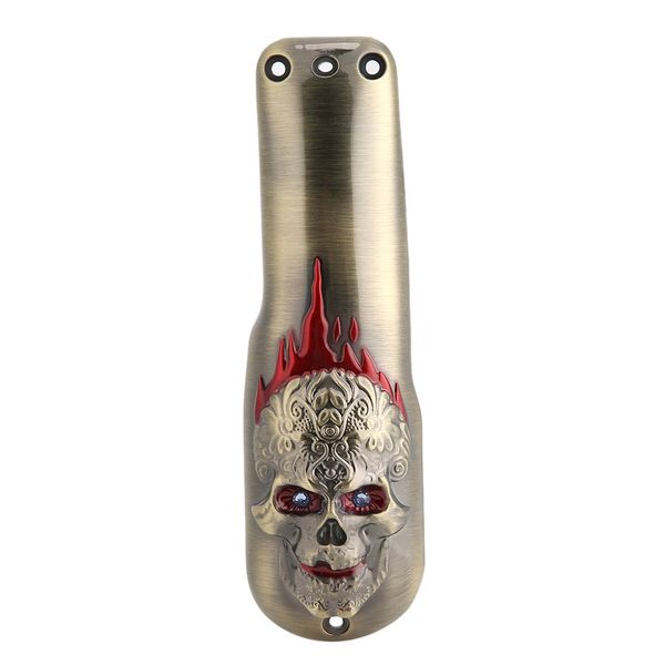 Clipper Front Cover Compatible with Wahl Skeleton Copper