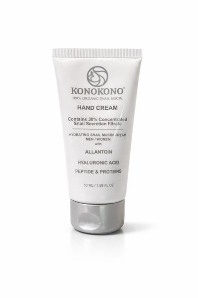 100% Organic Snail Mucin Hand Cream