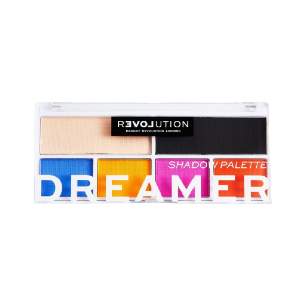 Revolution Relove Colour Play Shadow Palette Dreamer