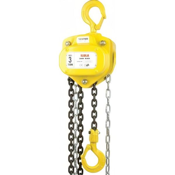 Ilula Chain Block 3 Ton