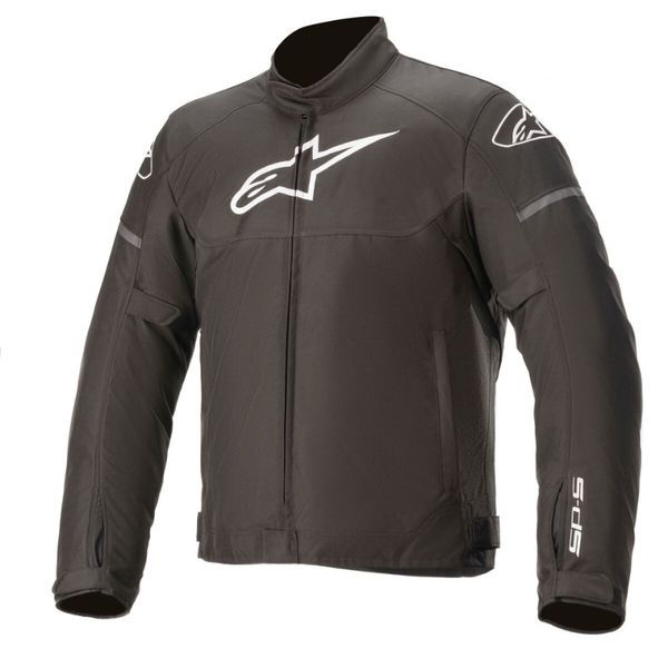 T-Sp-S Waterproof Jacket - Black image